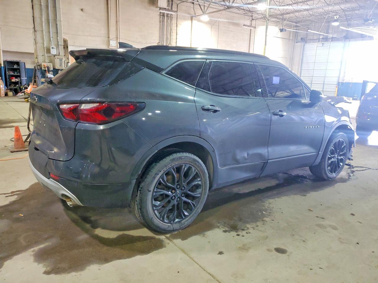 2022 CHEVROLET BLAZER