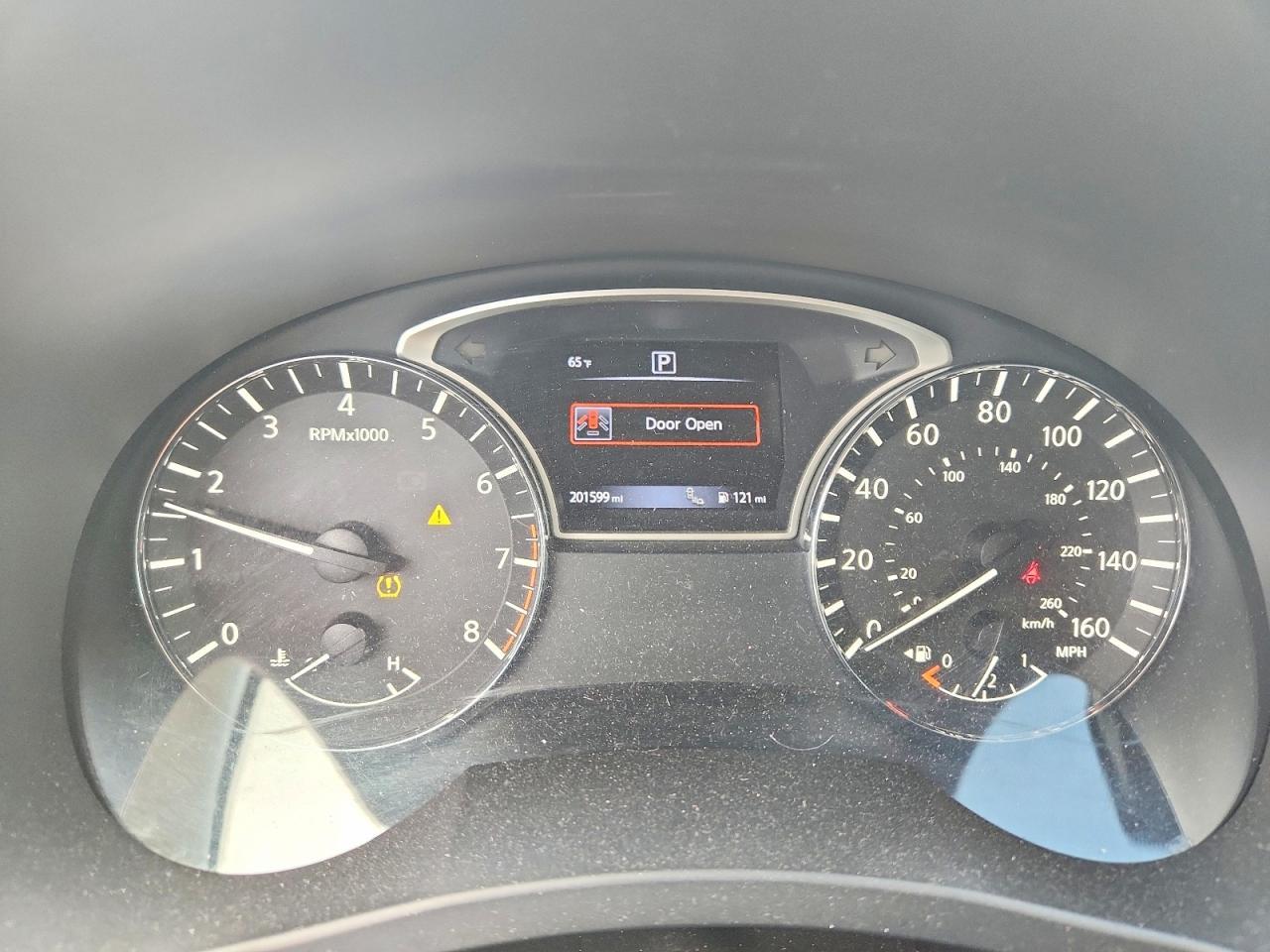 2017 NISSAN ALTIMA