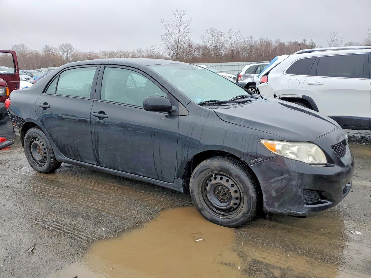 2010 TOYOTA COROLLA