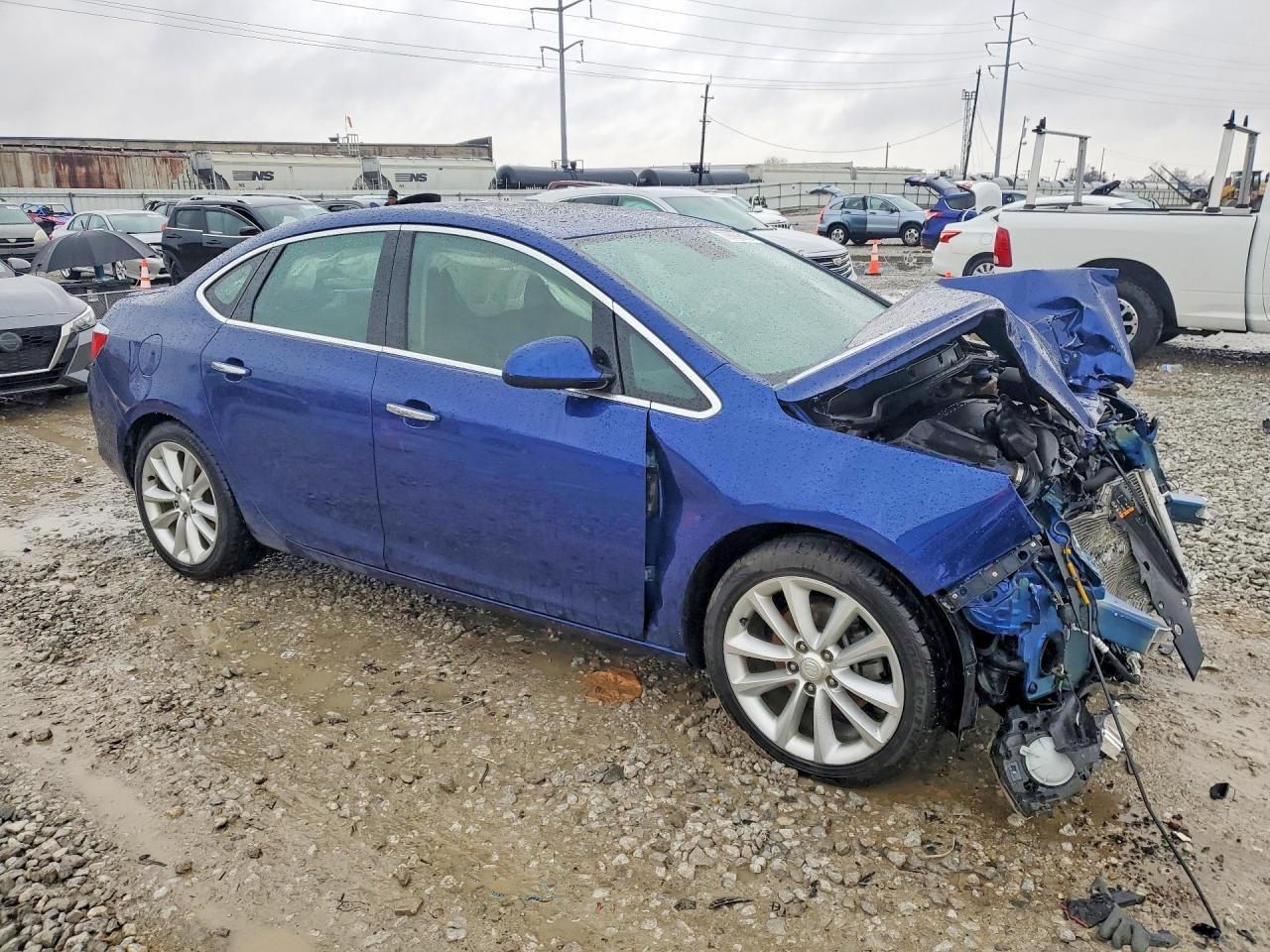 2013 BUICK VERANO