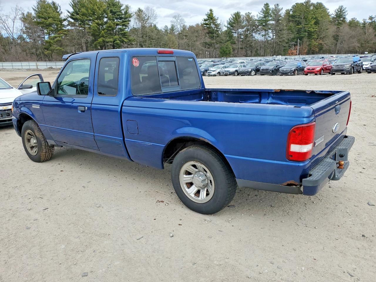 2008 FORD RANGER