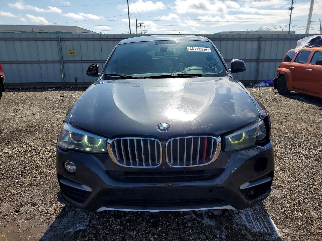 2015 BMW X4