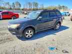 2012 SUBARU FORESTER