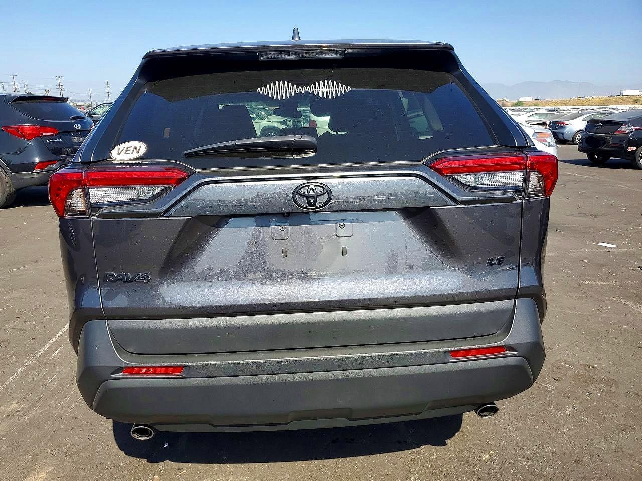 2023 TOYOTA RAV4