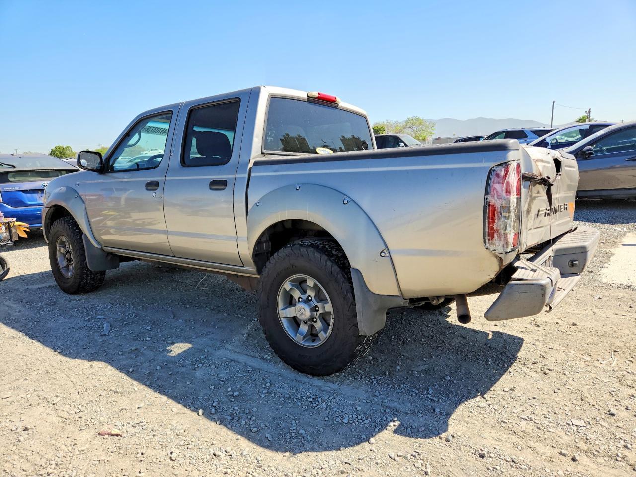 2004 NISSAN Frontier