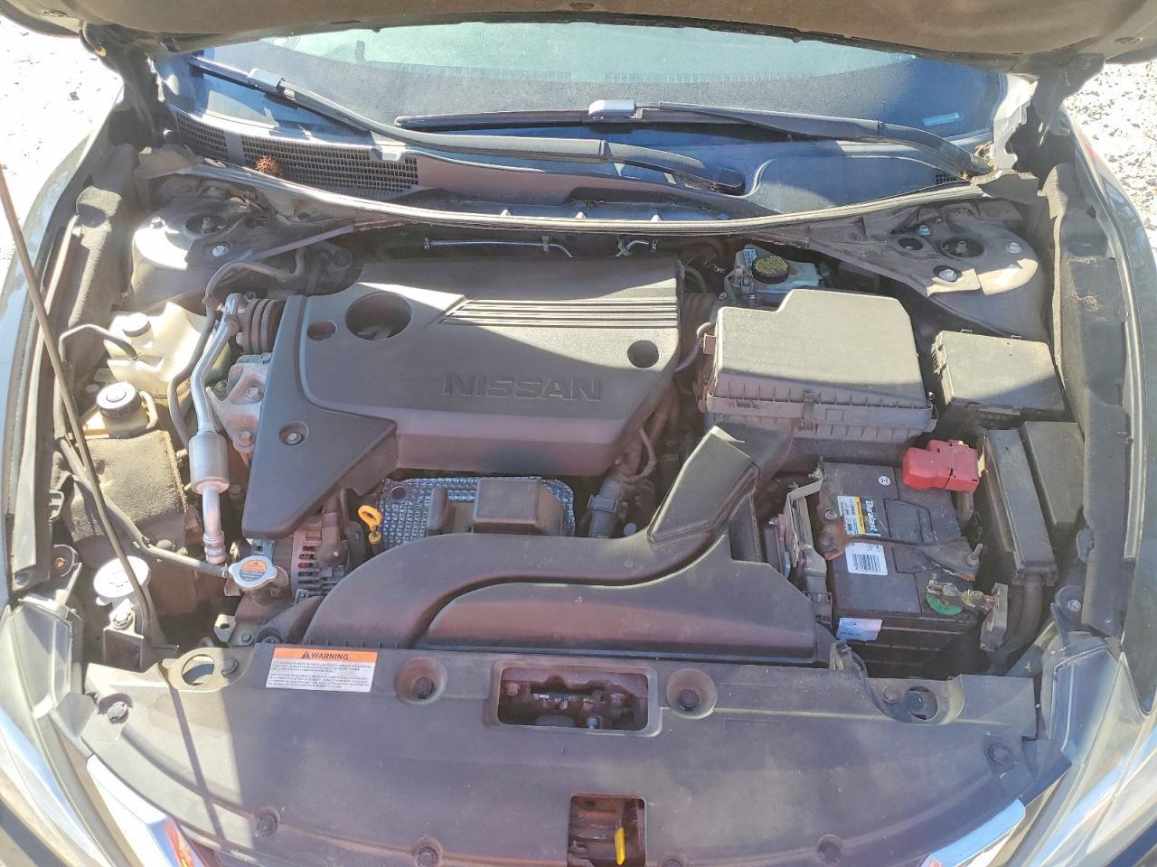 2016 NISSAN ALTIMA