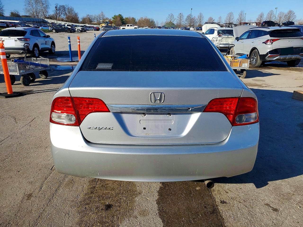 2010 HONDA CIVIC