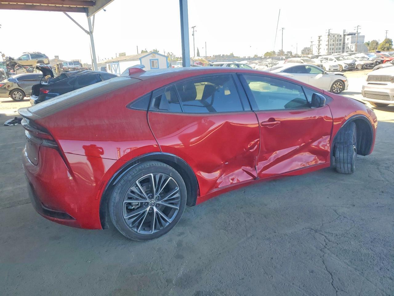 2024 TOYOTA PRIUS