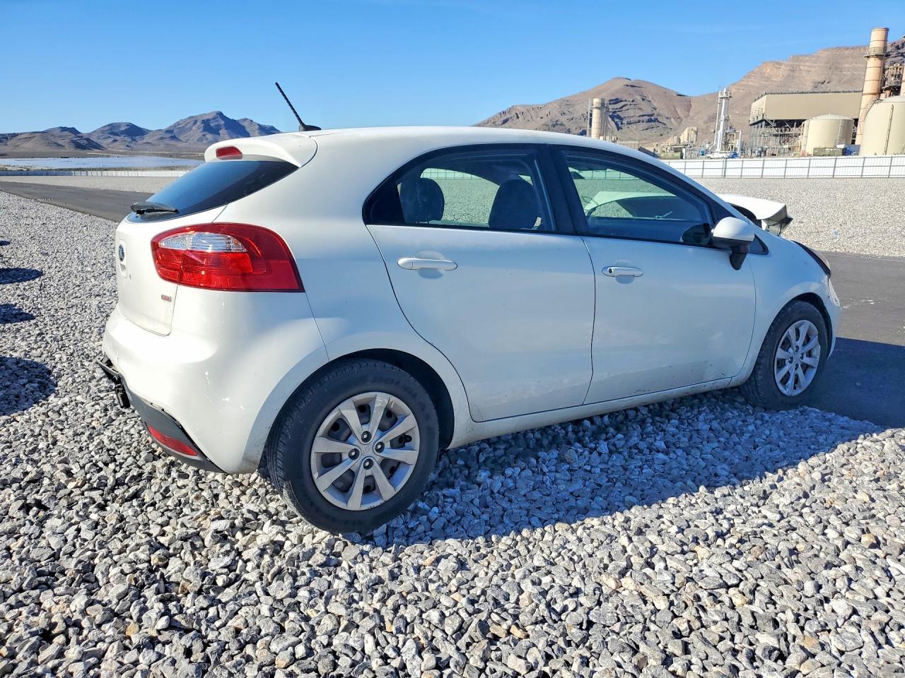 2013 KIA RIO