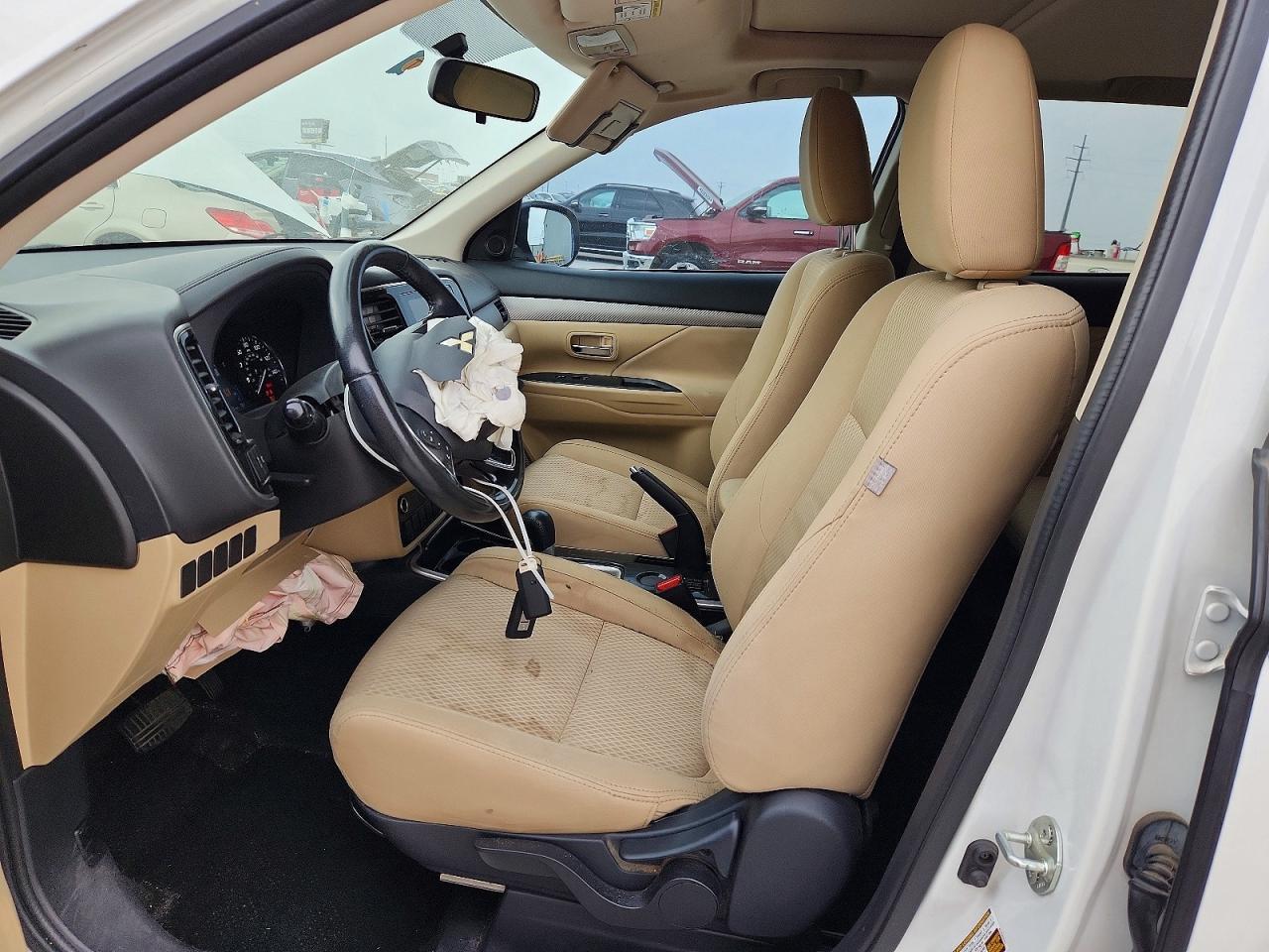 2017 MITSUBISHI outlander