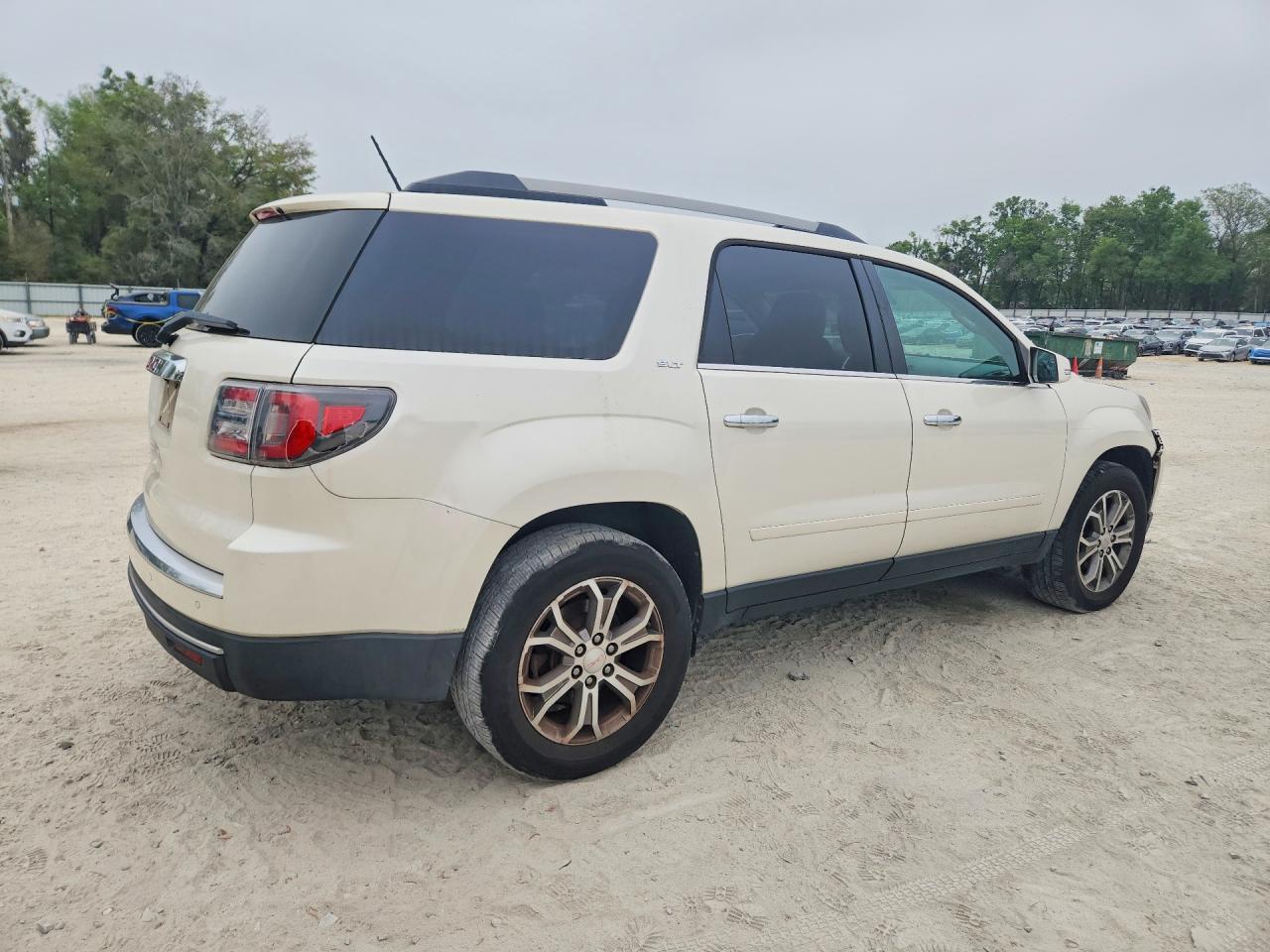 2014 GMC ACADIA