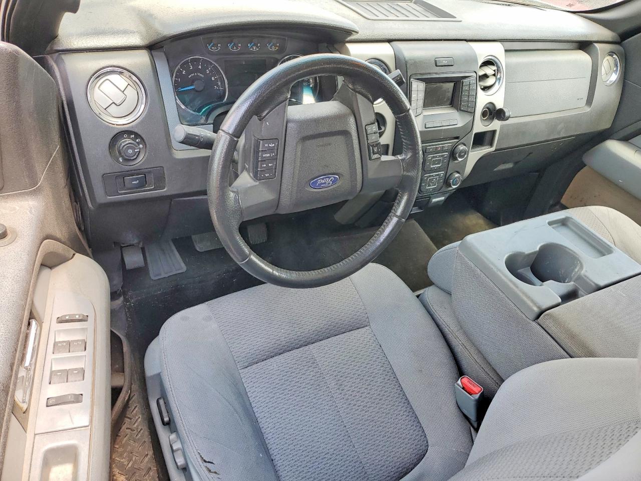 2013 FORD F-150