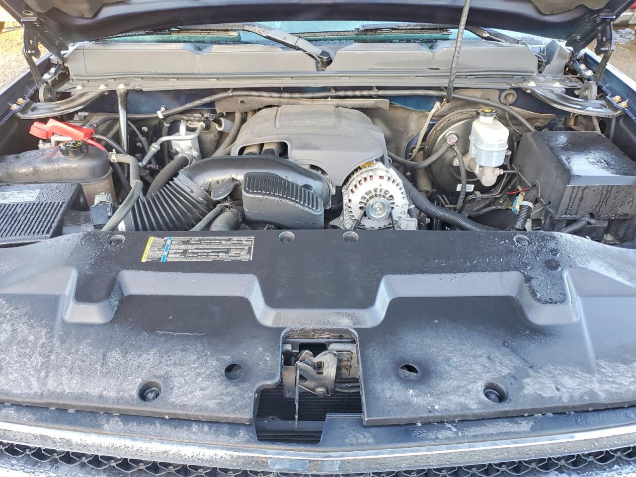 2010 CHEVROLET Silverado