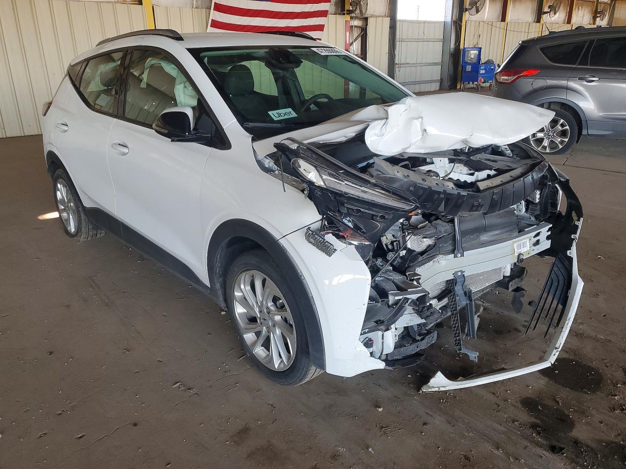 2023 CHEVROLET Bolt EUV