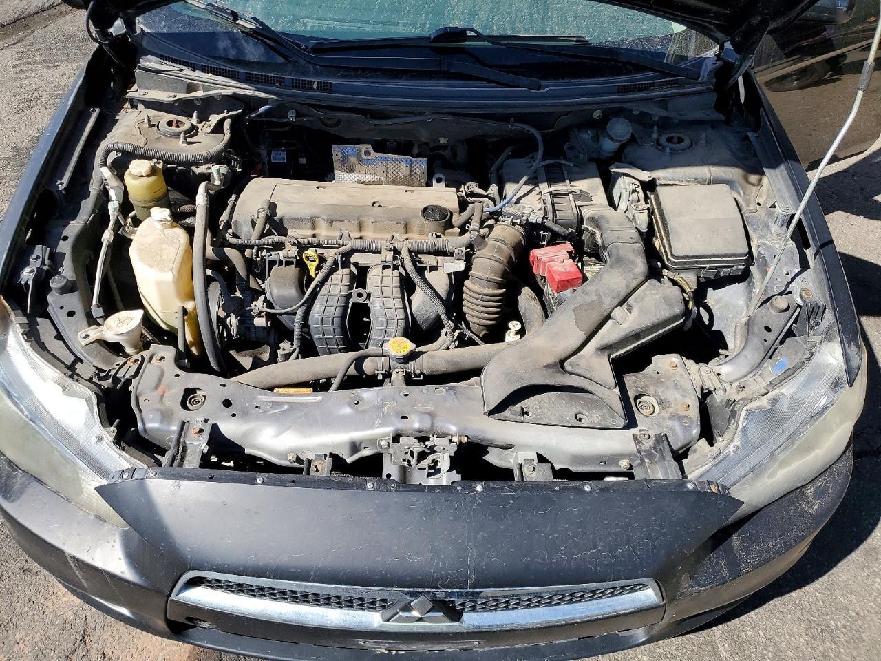 2010 MITSUBISHI LANCER