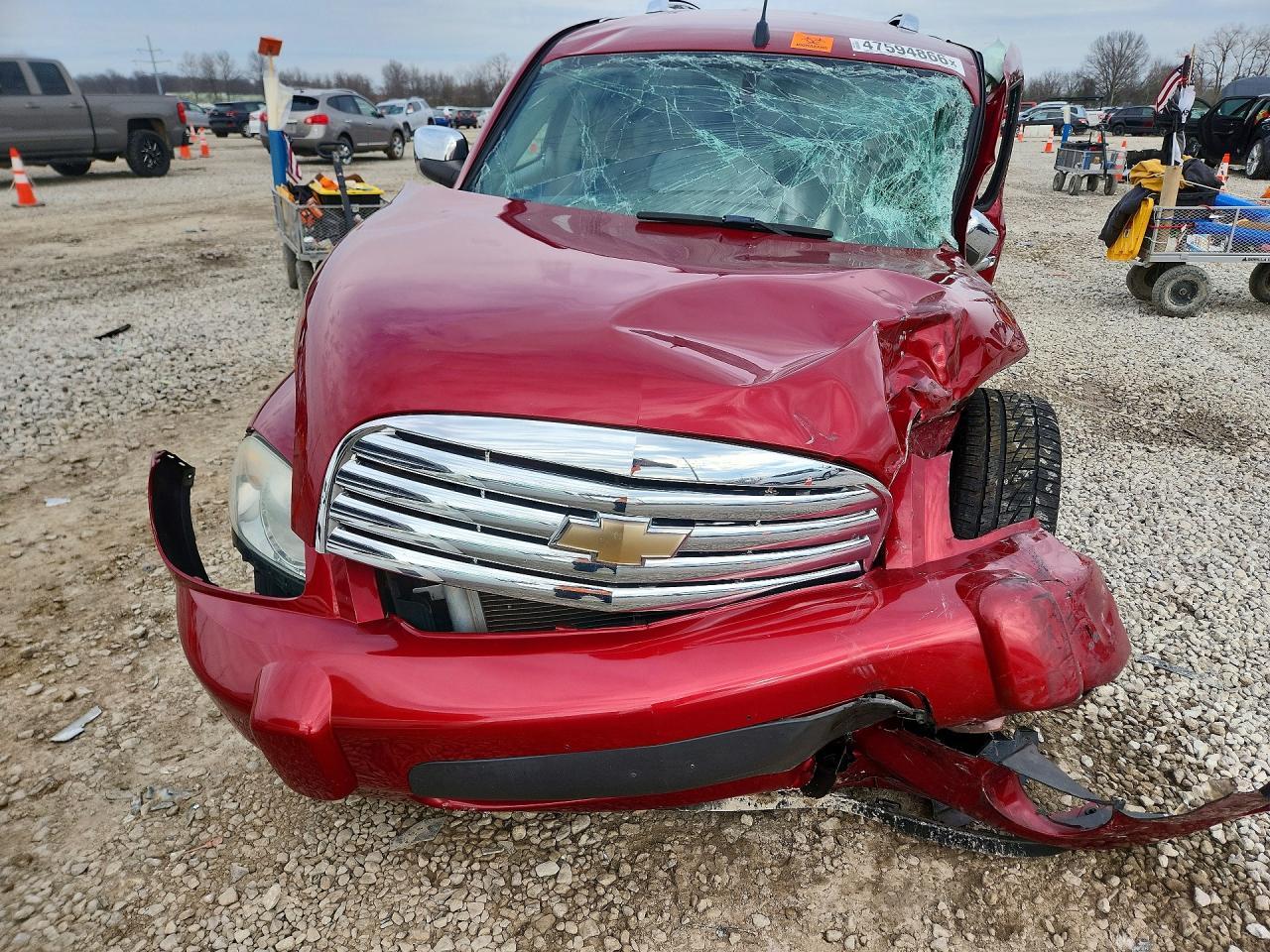 2011 CHEVROLET HHR