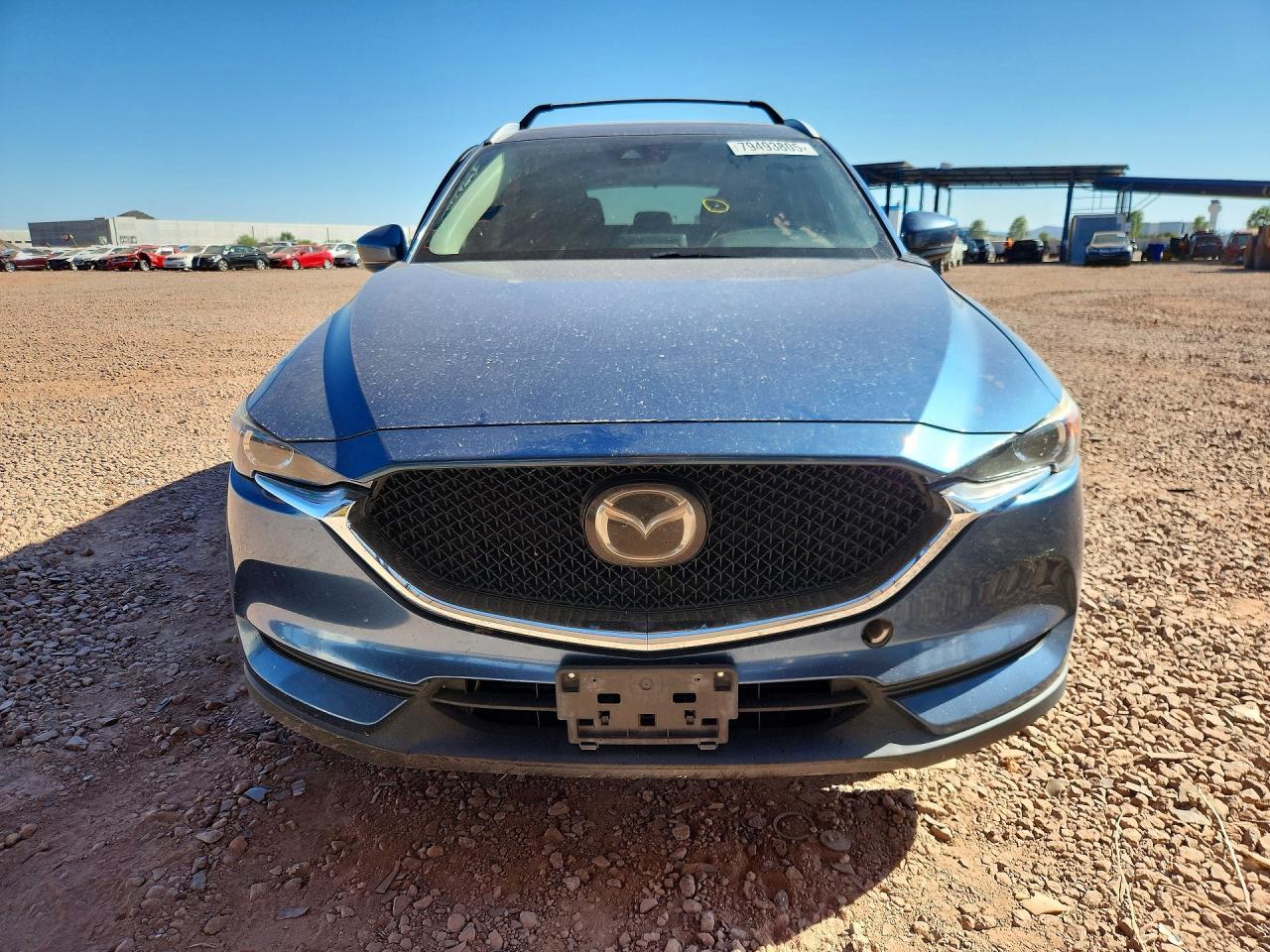 2020 MAZDA CX-5