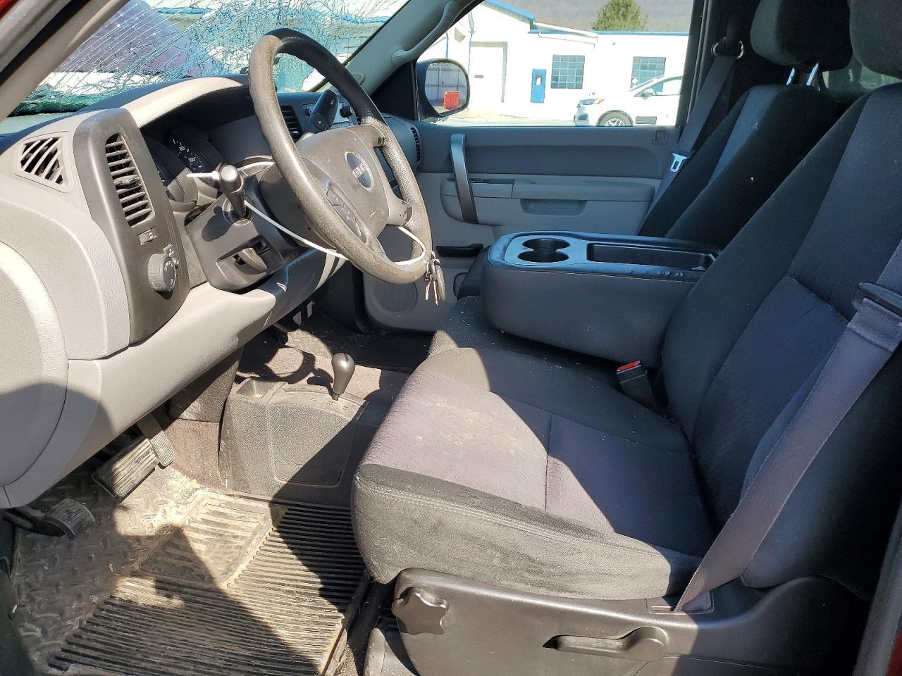 2013 GMC Sierra