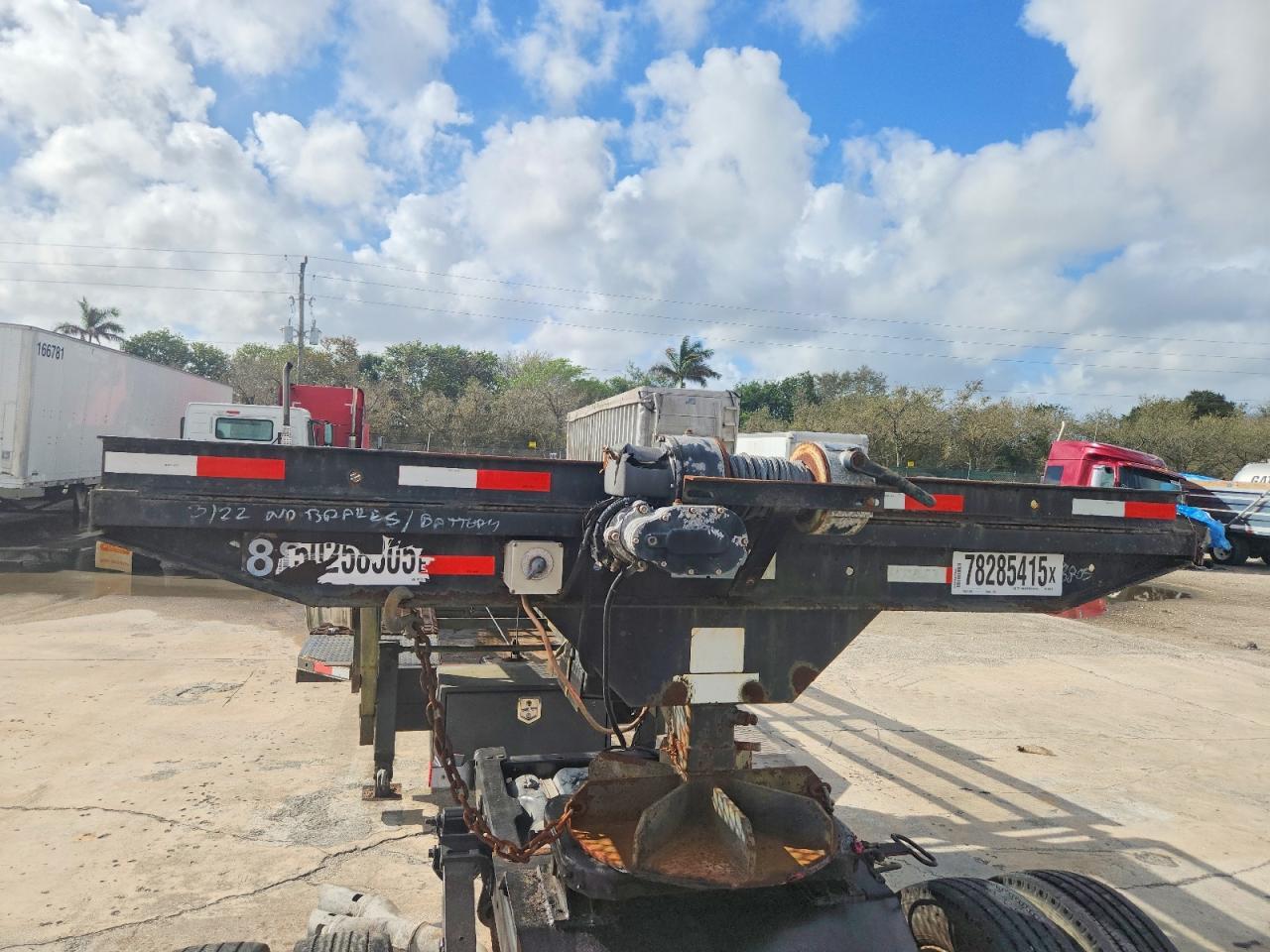 2014 Kaufman Cartrailer