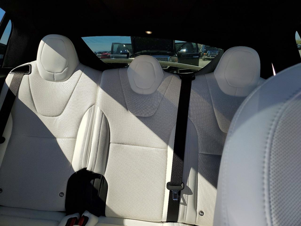 2022 TESLA MODEL X