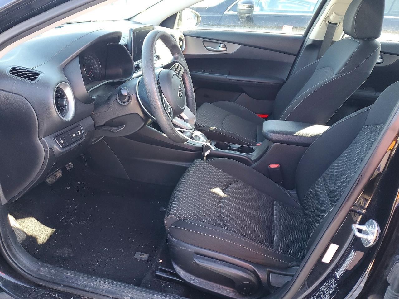 2019 KIA FORTE
