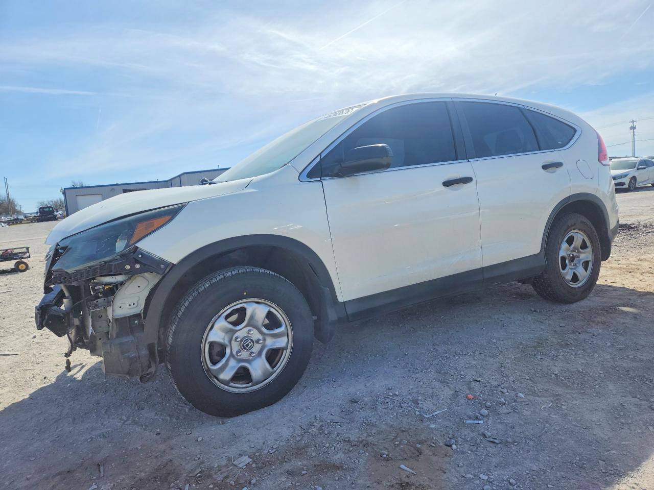 2014 HONDA CR-V