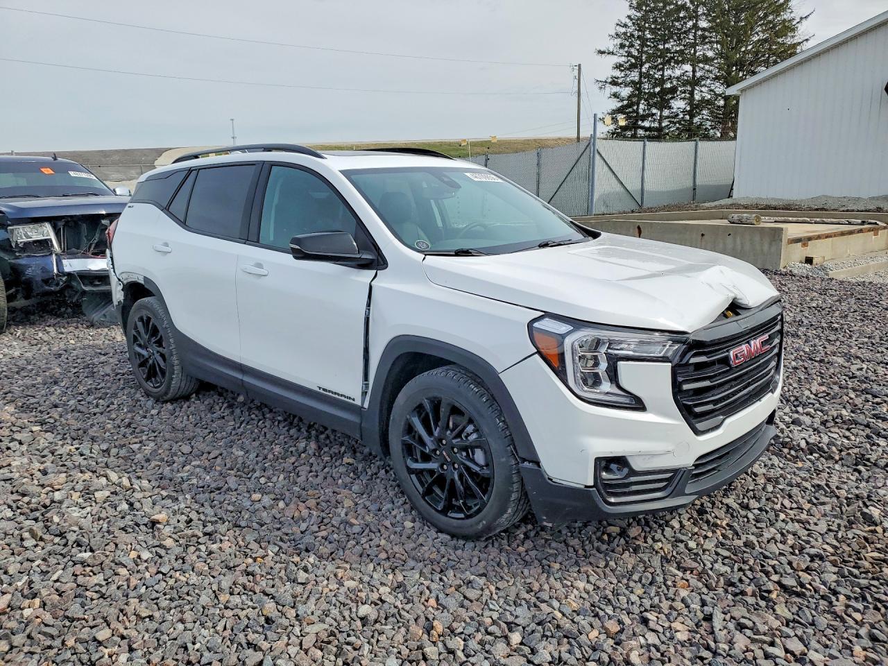 2024 GMC Terrain