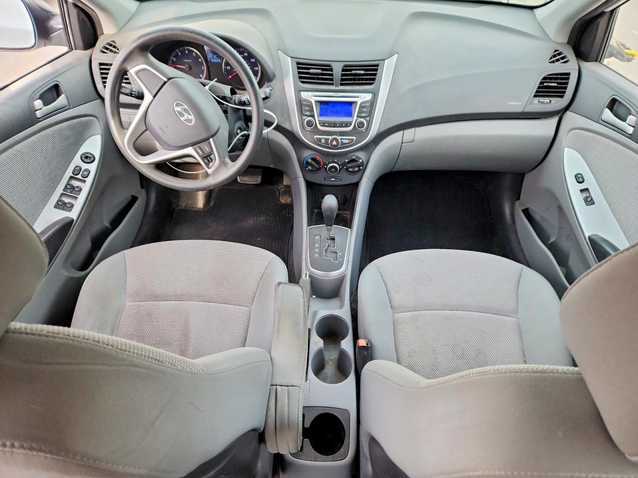 2014 HYUNDAI ACCENT