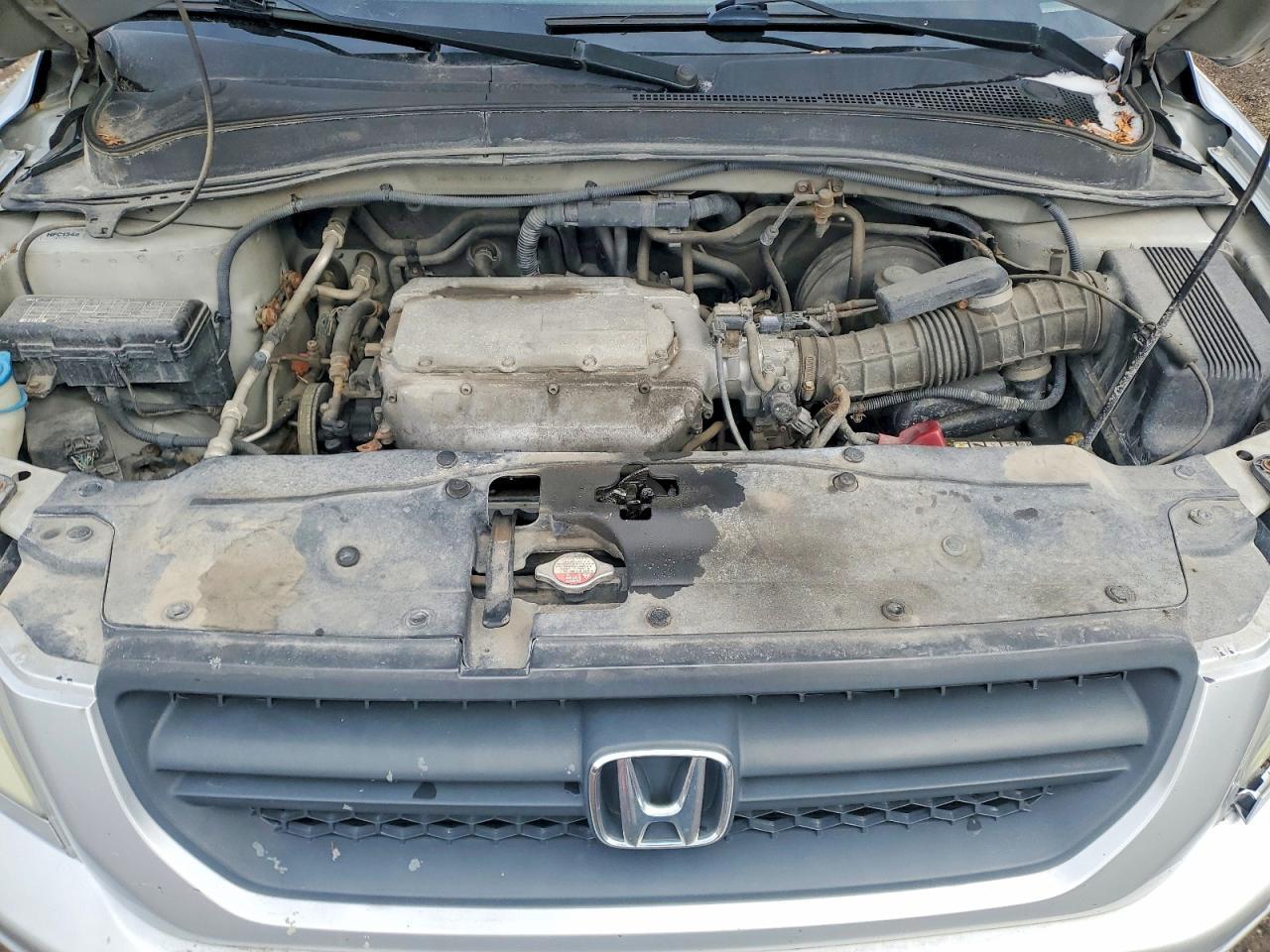 2003 HONDA PILOT