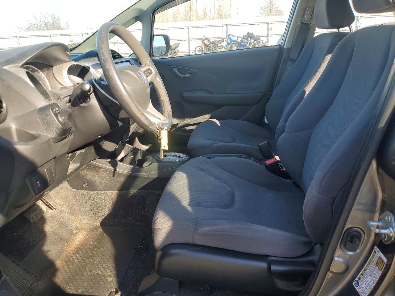 2013 HONDA FIT