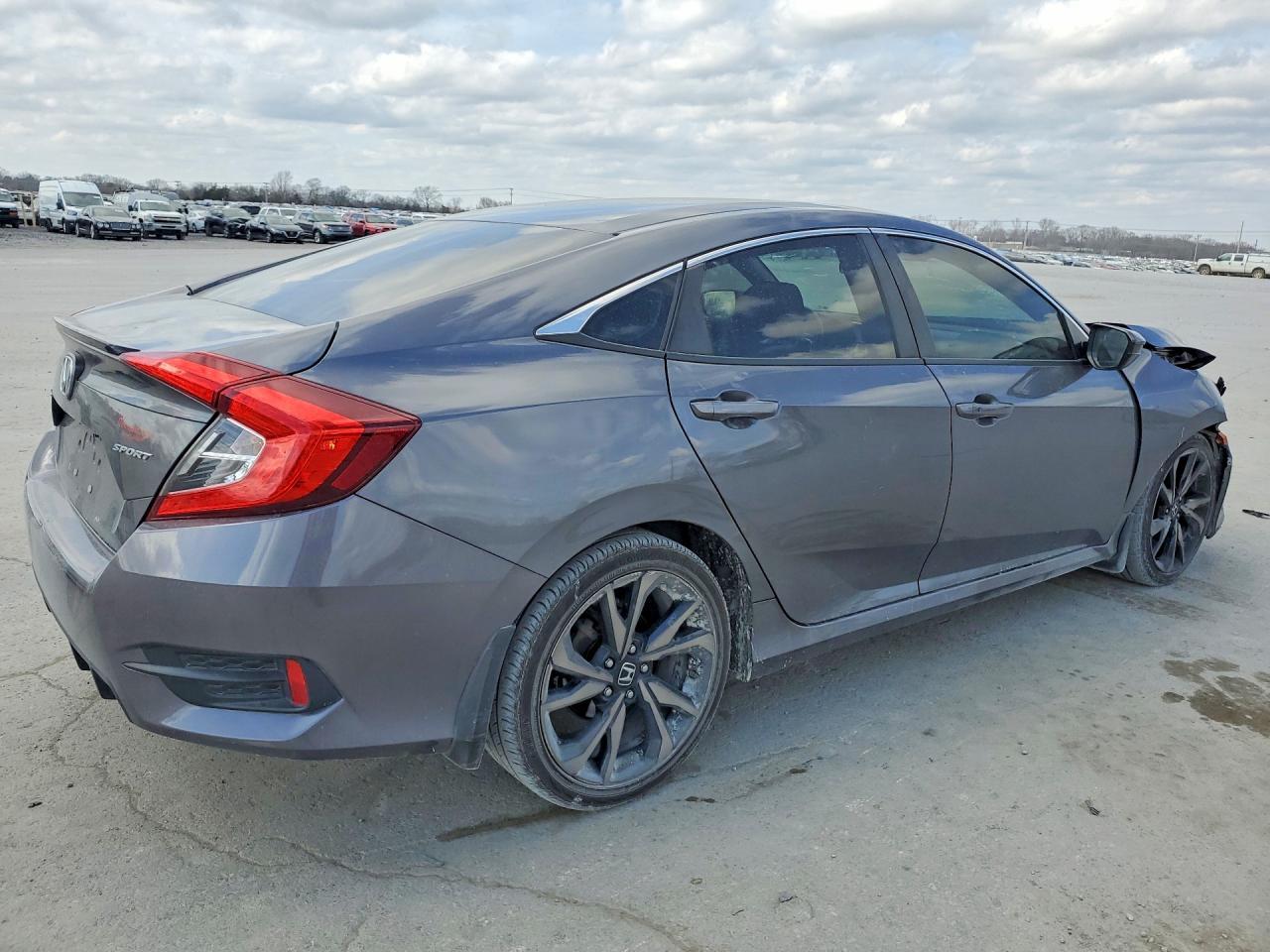 2019 HONDA CIVIC