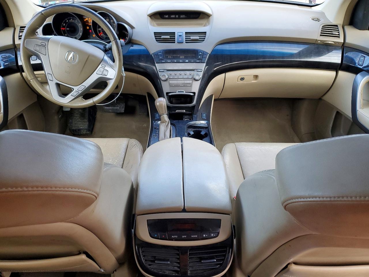 2007 ACURA MDX