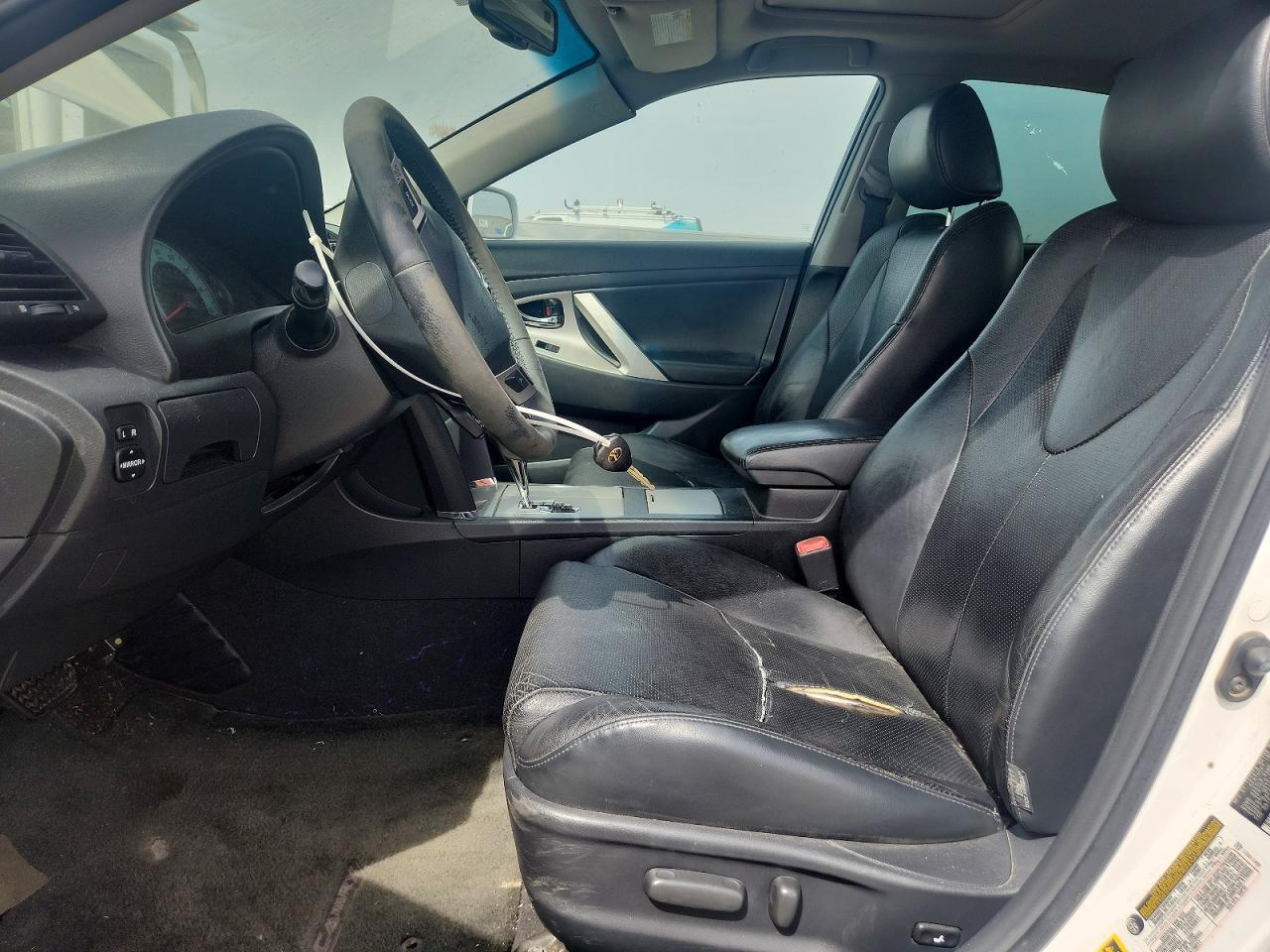 2007 TOYOTA CAMRY