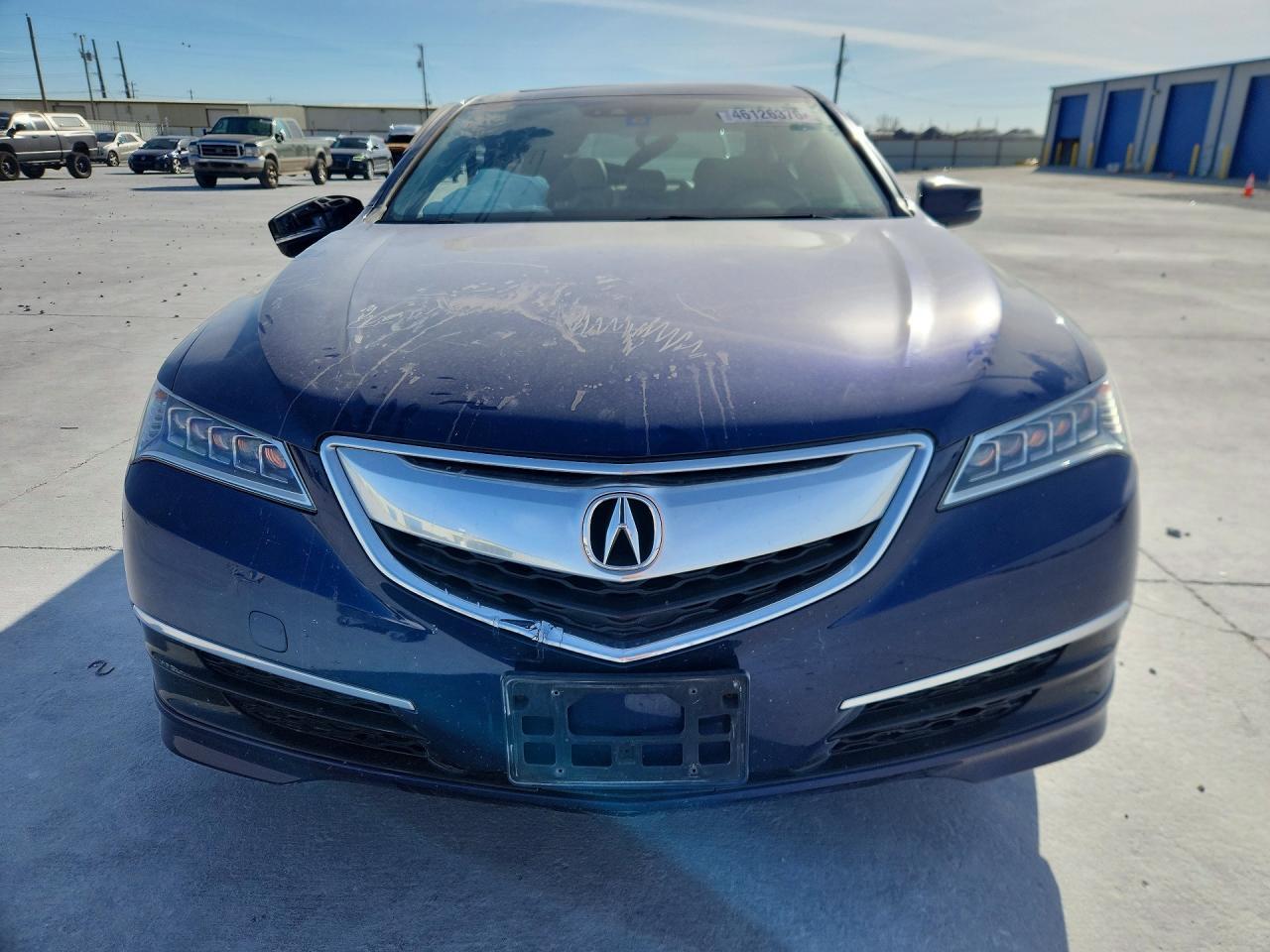 2017 ACURA TLX