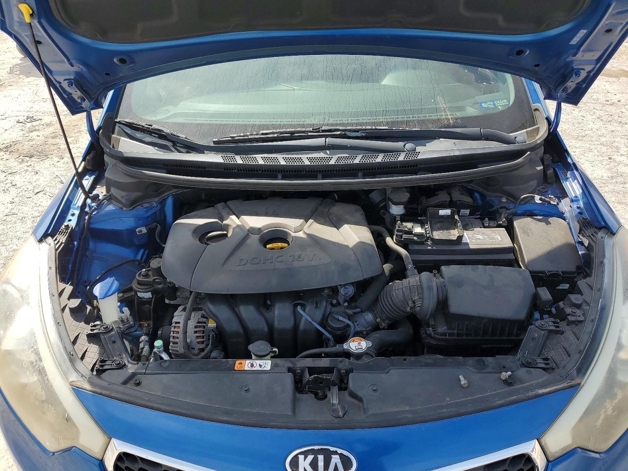 2014 KIA FORTE