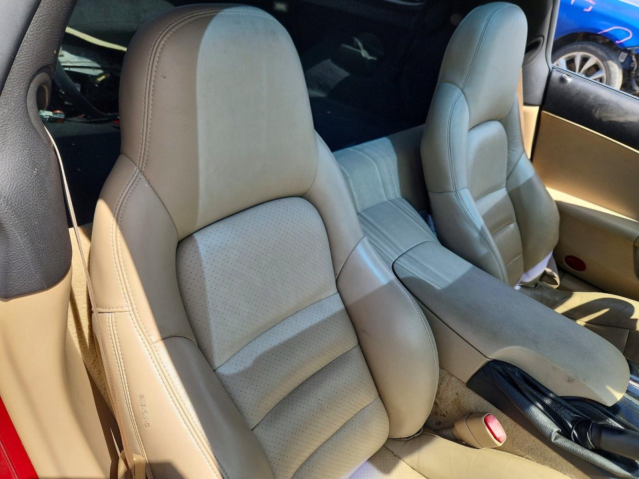 2009 CHEVROLET CORVETTE