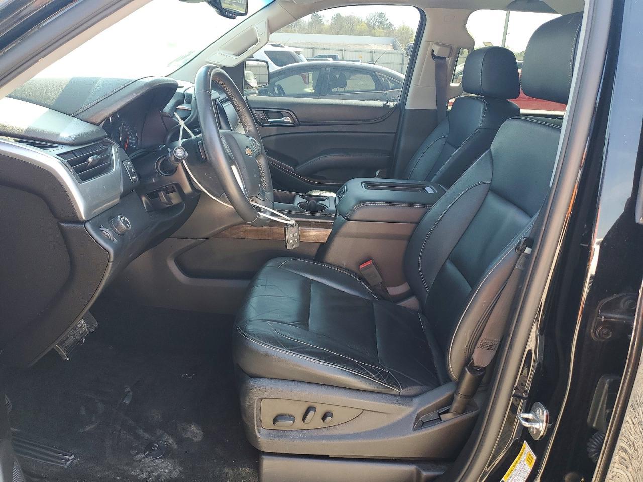 2016 CHEVROLET Tahoe