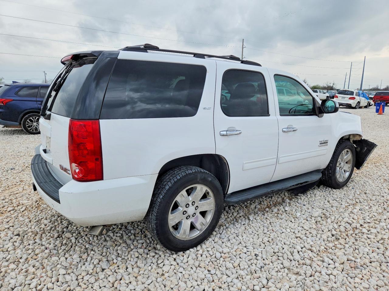 2012 GMC Yukon