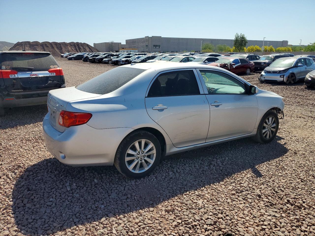 2010 TOYOTA COROLLA
