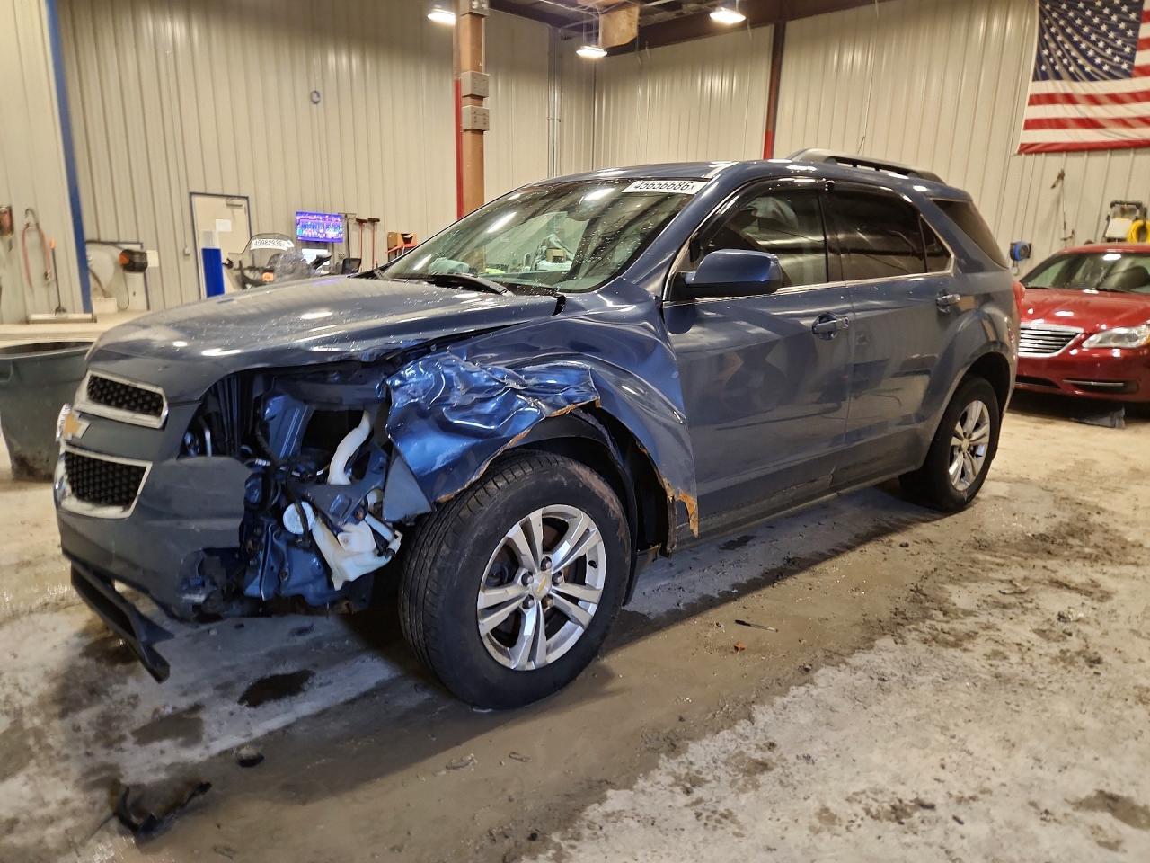2011 CHEVROLET EQUINOX