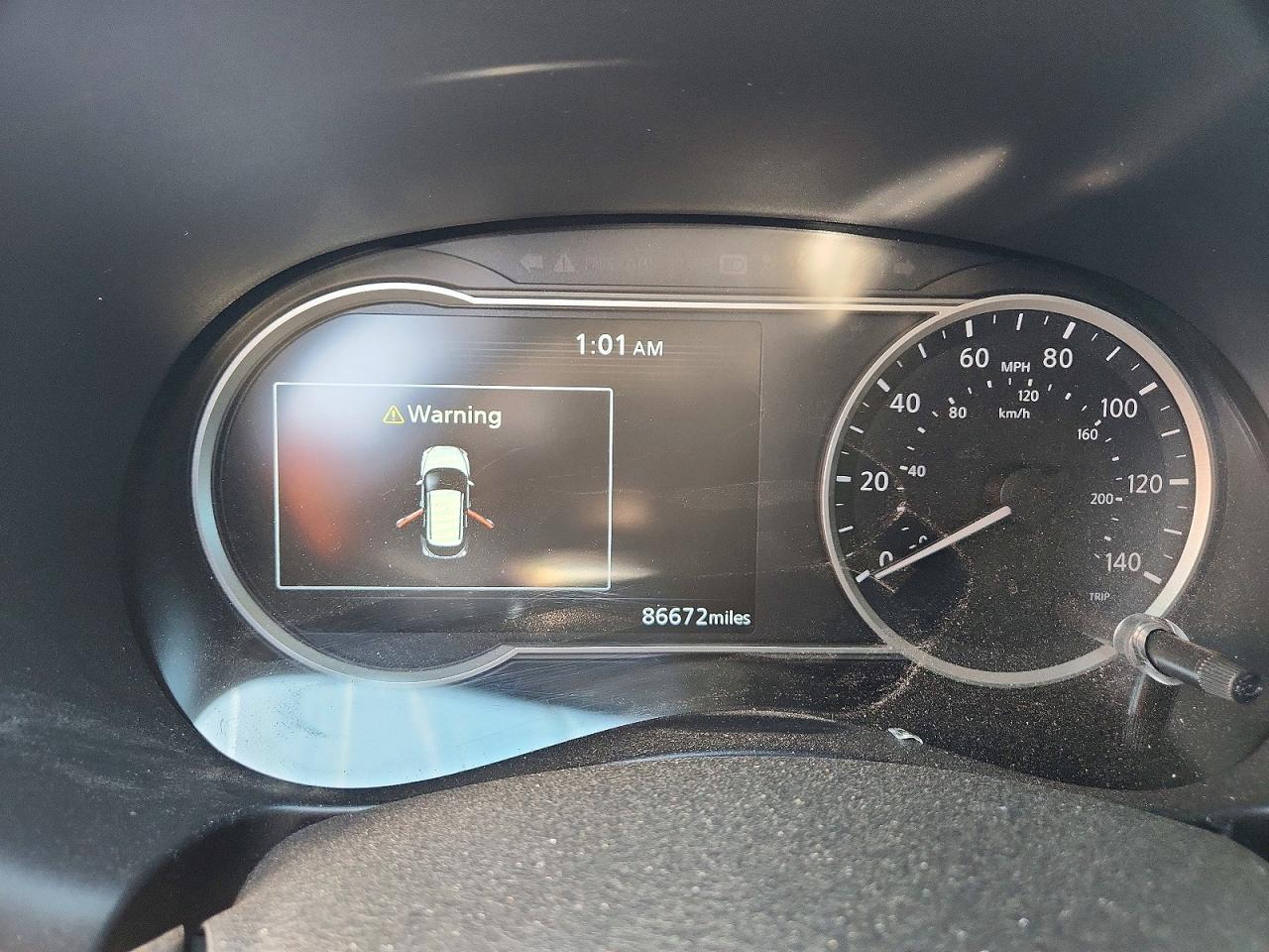 2018 NISSAN KICKS