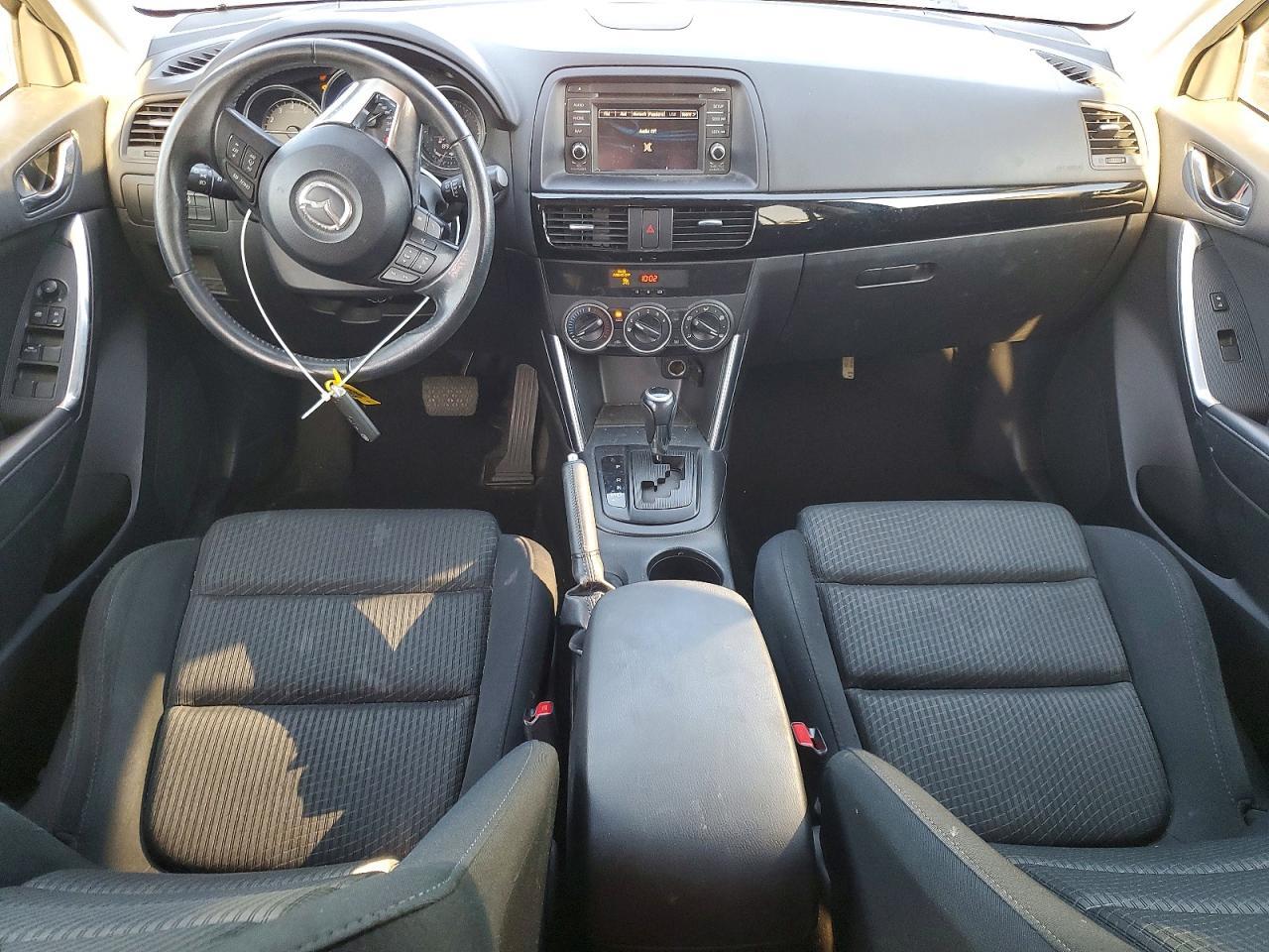 2014 MAZDA CX-5