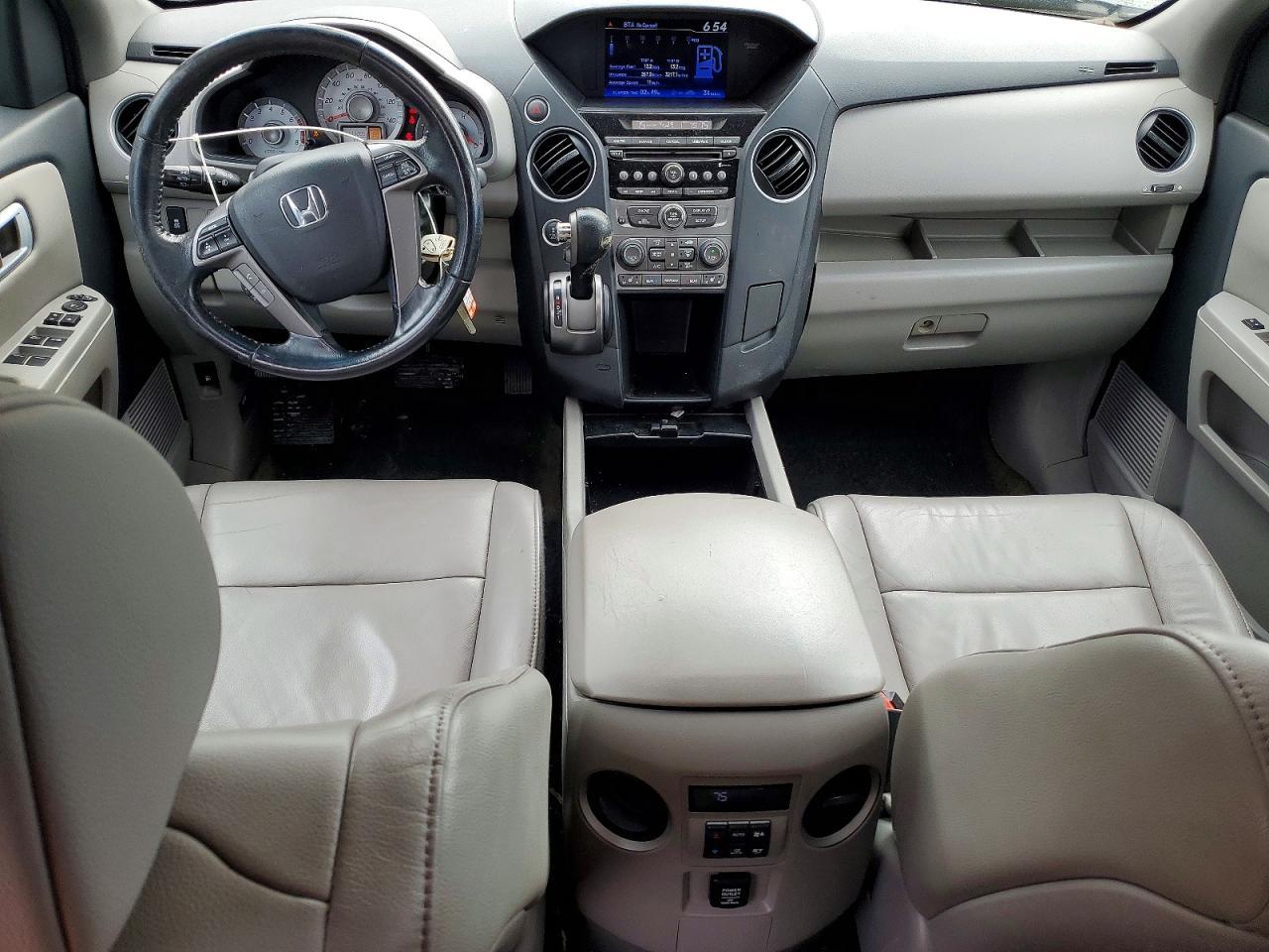 2014 HONDA PILOT