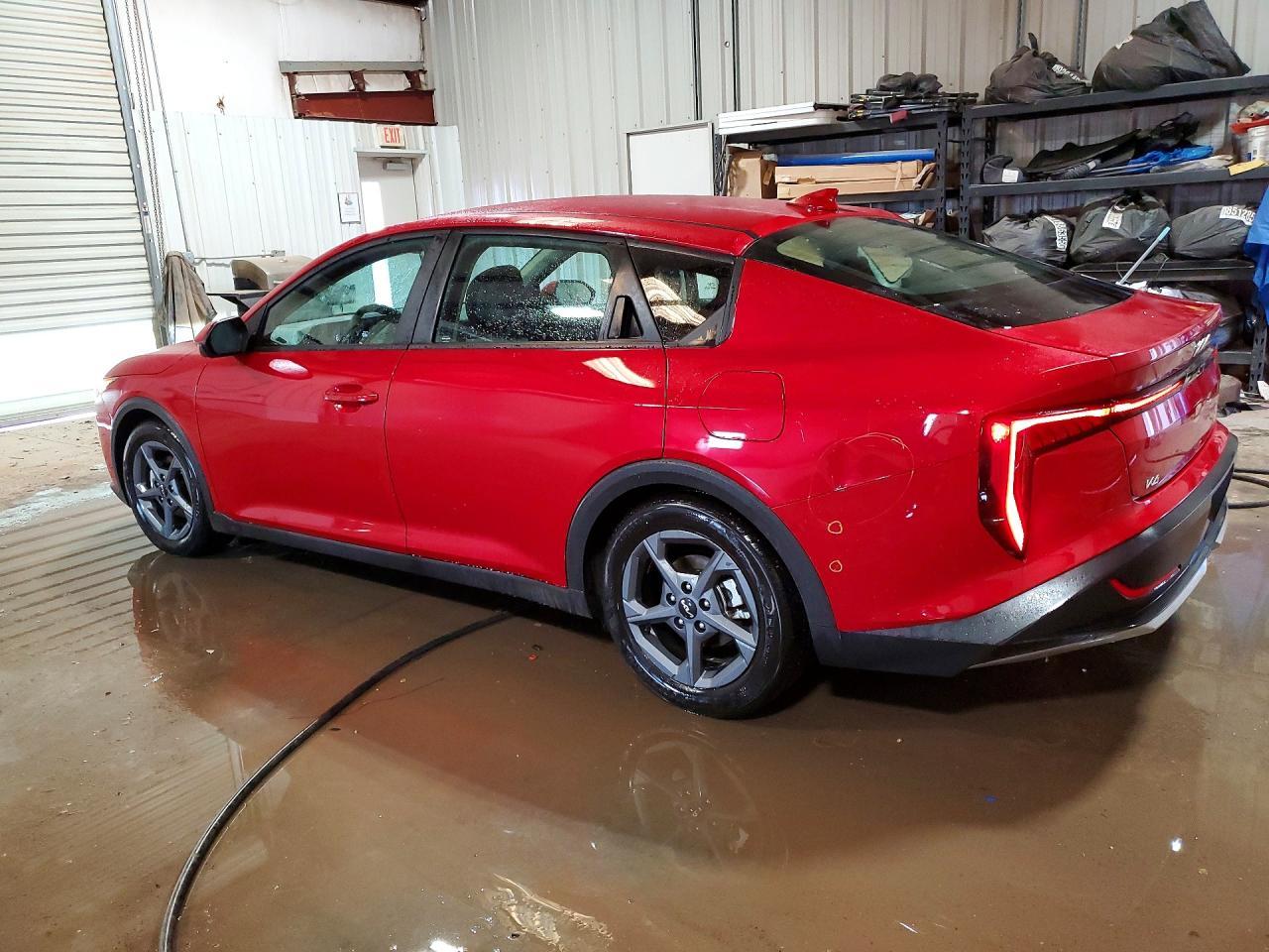 2025 KIA K4