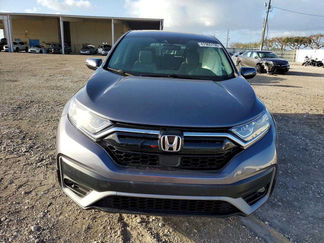 2022 HONDA CR-V
