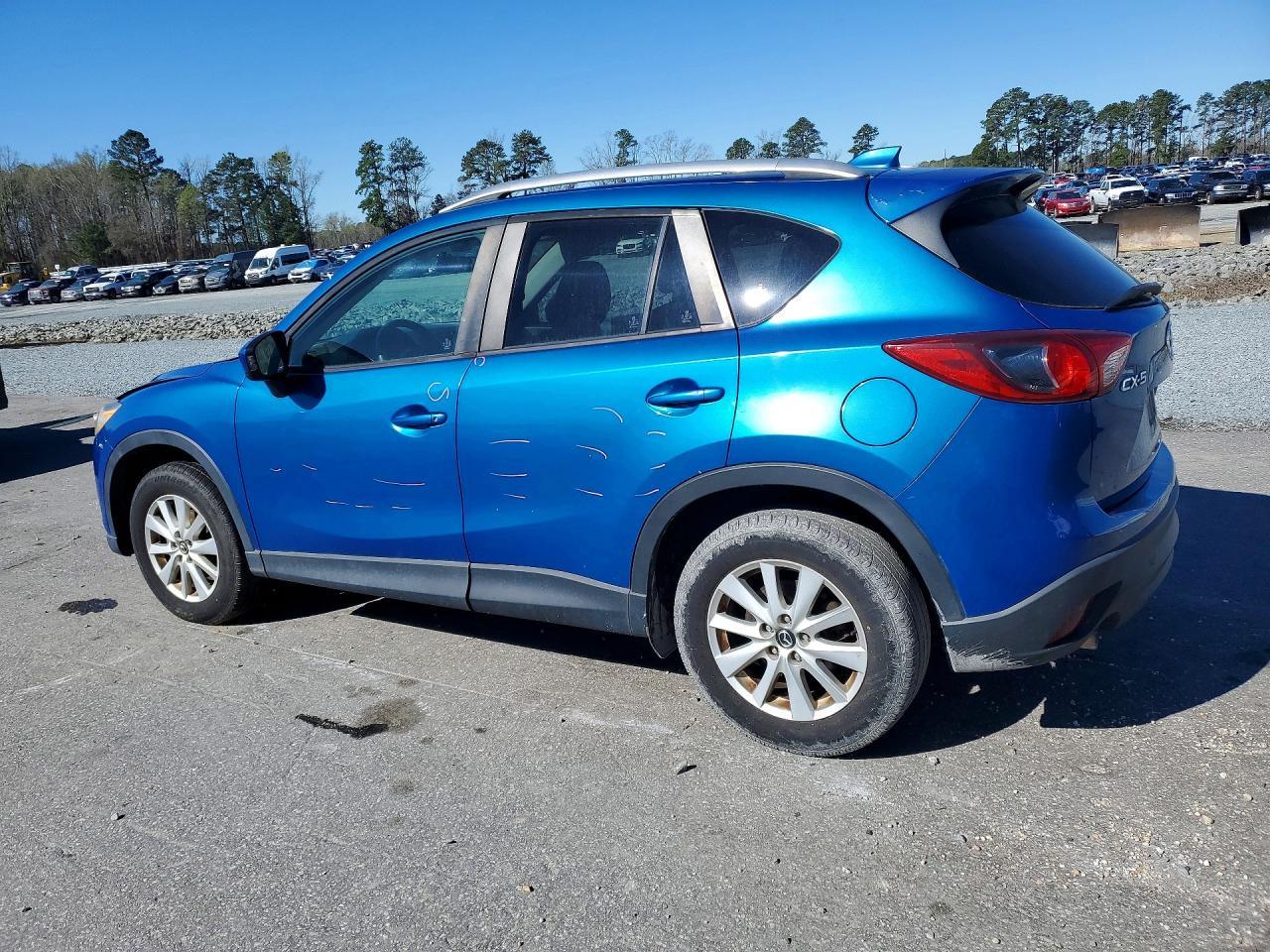 2014 MAZDA CX-5