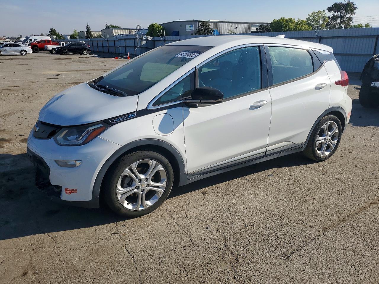 2017 CHEVROLET Bolt EV