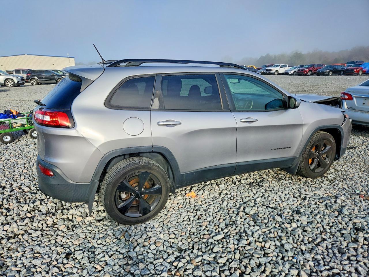 2018 JEEP CHEROKEE