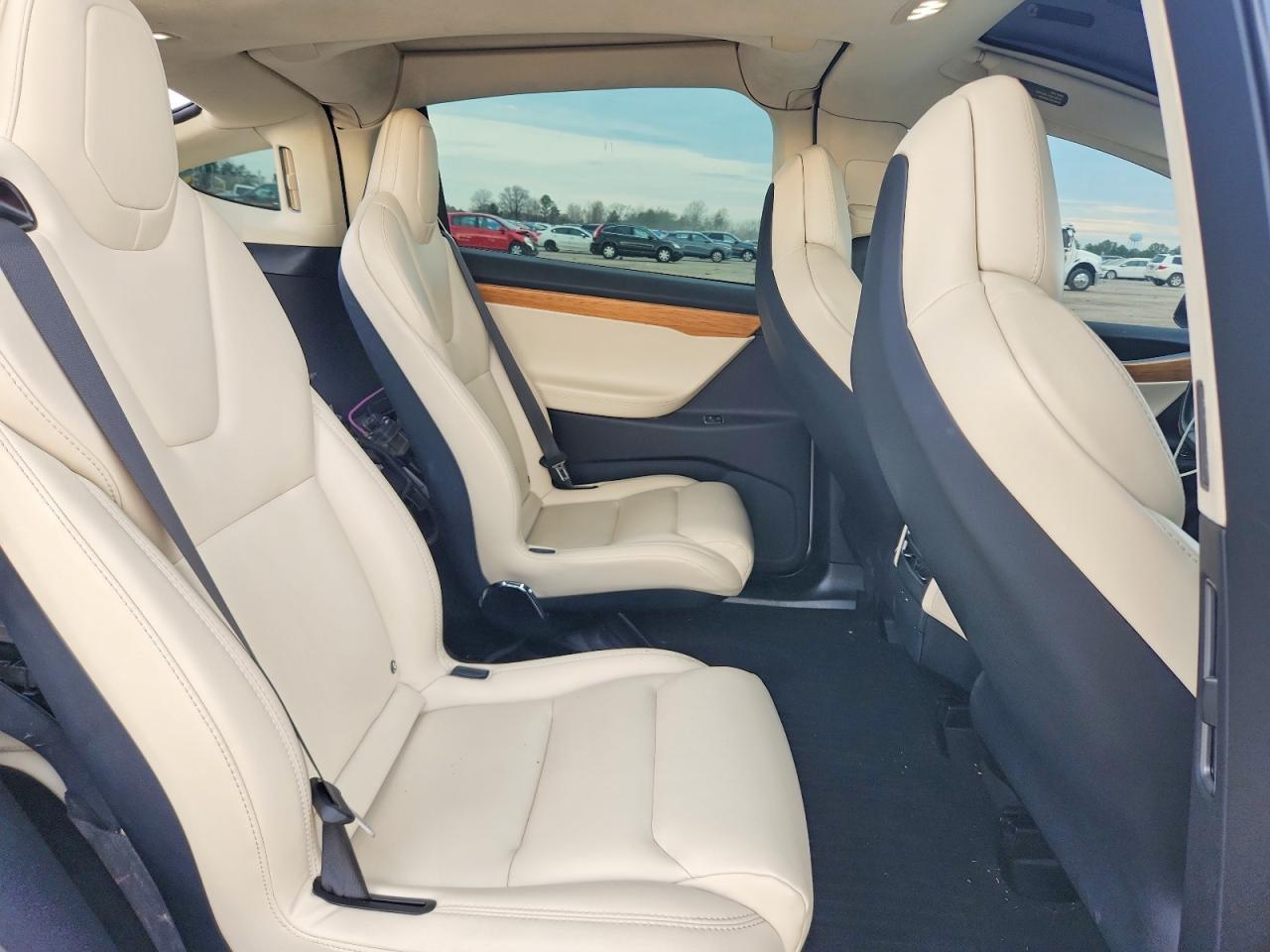 2019 TESLA MODEL X