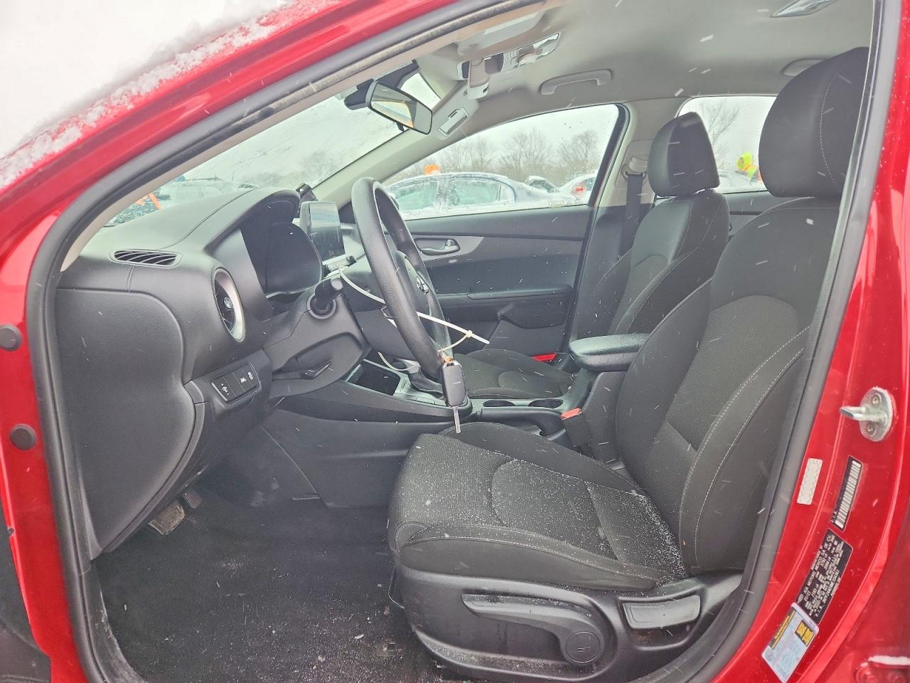 2021 KIA FORTE